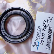 Запчасти для Yamaha 40-48HP карданный вал сальник 93101-22067