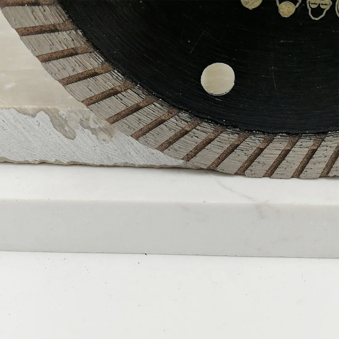 DT-DIATOOL 10pcs/pk Dia 105mm/4inch Diamond Super Thin Saw Blades Dry or wet Cutting Disc For Ceramic Tile Granite bore 20mm