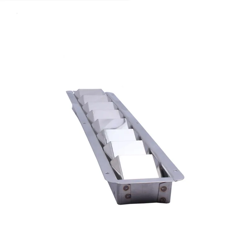 Buy 16 13/16 inches stainless steel cabin vents marine