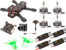 BeeRotor Ultra 180 Mini FPV Quadcopter ARF Combo Zoe Motor FPV Edition Camera Drone U180-Z01