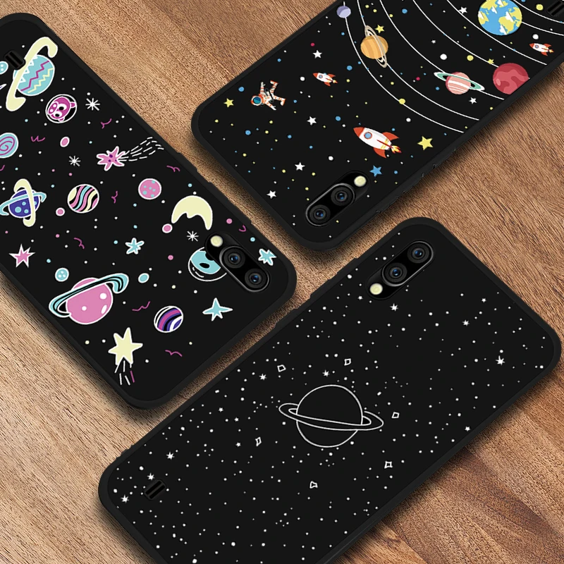 

Matte Pattern Case For Samsung Galaxy A10 A20 A30 A40 A50 A70 M10 M20 A8s S10 Plus Silicon Case For Galaxy s10e S10 Lite Coque