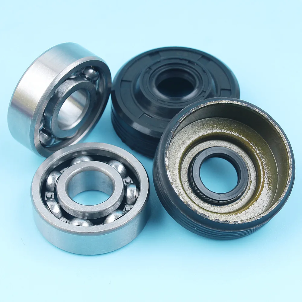 Buy Crankshaft Ball Bearing Oil Seal Kit For Partner 350 351 370 371 390 420