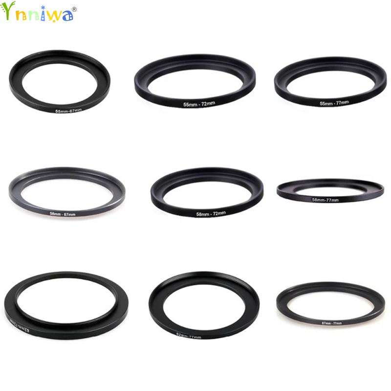 ND UV CPL Filter 10pcs 49-67 49-72 49-77 52-58 52-62 52-67 52-72 52-77 55-62mm Metal Step Up Rings Lens Adapter Filter Set 49-67mm ND UV CPL Filter 10pcs 49-67 49-72 49-77 52-58 52-62 52-67 52-72 52-77 55-62mm Metal Step Up Rings Lens Adapter Filter Set 49-67mm