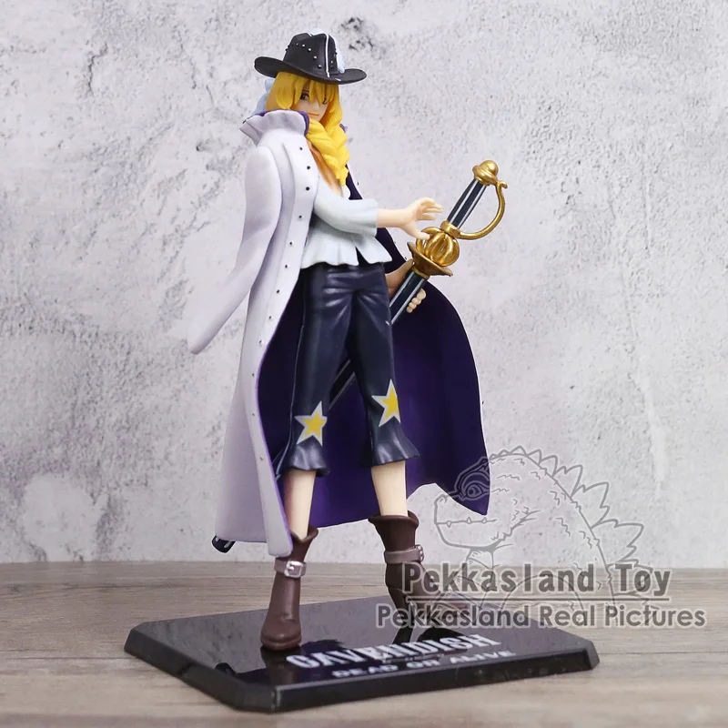 Euramet Fi Figuarts Zero One Piece Cavendish Pvc Figure New No Box Collectible Animation Art Characters Collectibles