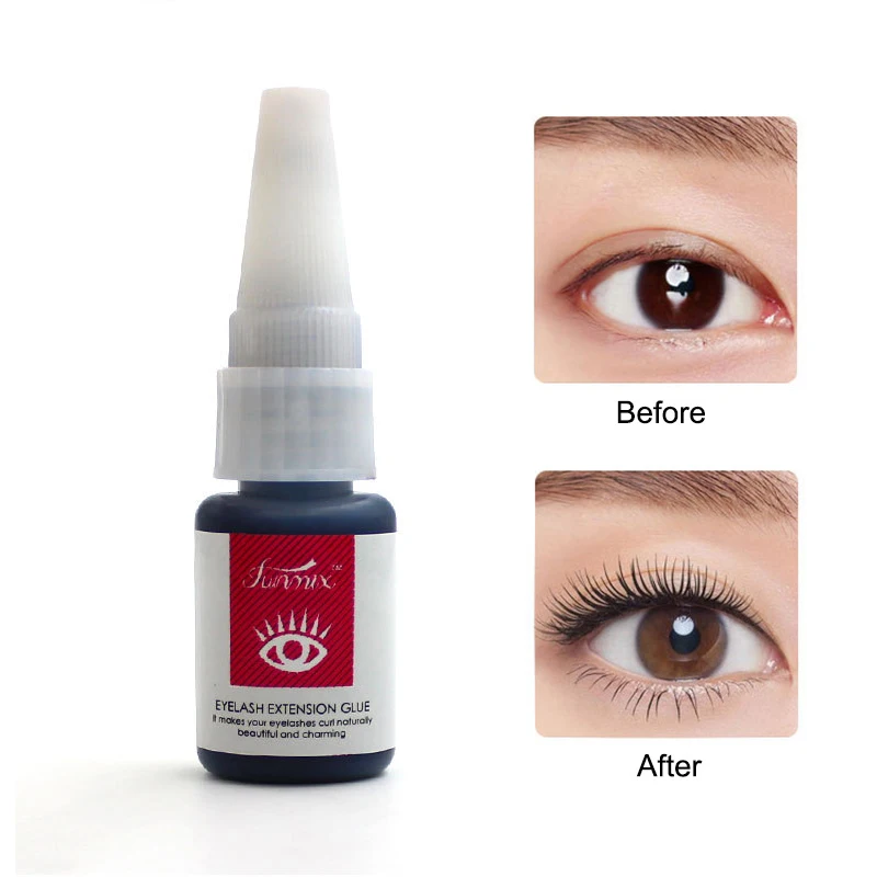 

Eyelash Extension Glue Fast Drying False Eyelash Grafting Glue Long Lasting 669