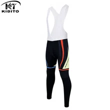 KIDITOKT женские сохраняющие тепло термоштаны для велоспорта Pro 3D противоскользящие гелевые штаны для гонок на велосипеде штаны для горного велосипеда