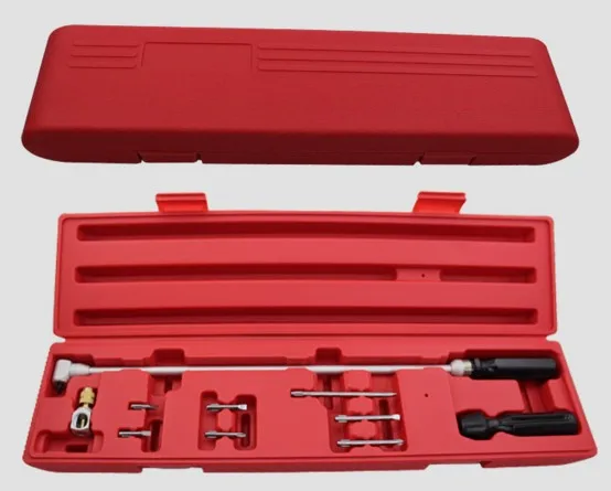 

MADE IN TAIWAN Carburetor Adjusting Tool Kit 90 Degree Bevel Screwdriver Angle ScrewDriver Kit