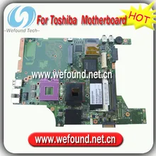 100% Working Laptop Motherboard for toshiba V000095570 M200 Series Mainboard,System Board
