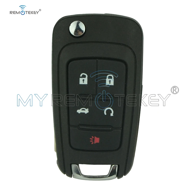 Ключ дистанционного управления Remtekey для Chevrolet Buick ID46 чип 315 МГц OEM монтажная плата