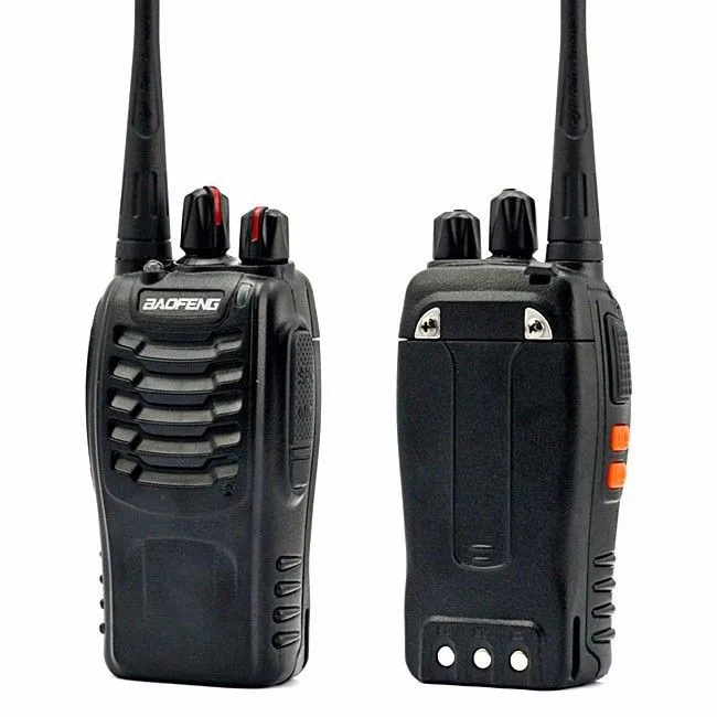 

BaoFeng BF-888S Two-Way Ham Radio, UHF 400-470 MHz Portable Handheld