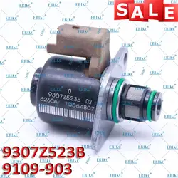 ERIKC Впускной Дозирующий клапан IMV 9109-903 Common Rail топливный насос регулятор клапан 9109903 9307Z523B для Delphi SSANGYONG NISSAN