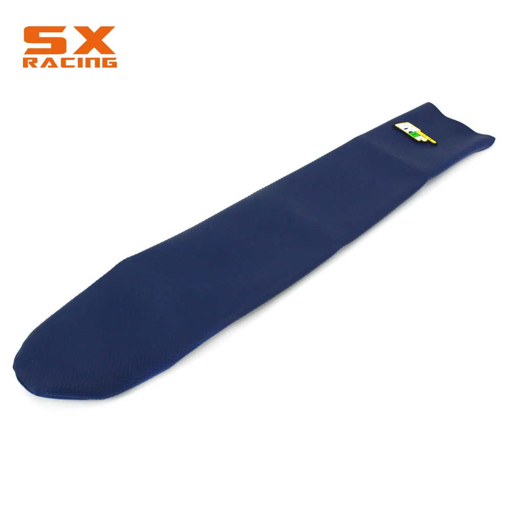 

Motorcycle Rubber Gripper Soft Seat Cover For HUSABERG 2 Storke 2009 2010 2011 2012 2013 2014 2009-2014 Dirt Bike