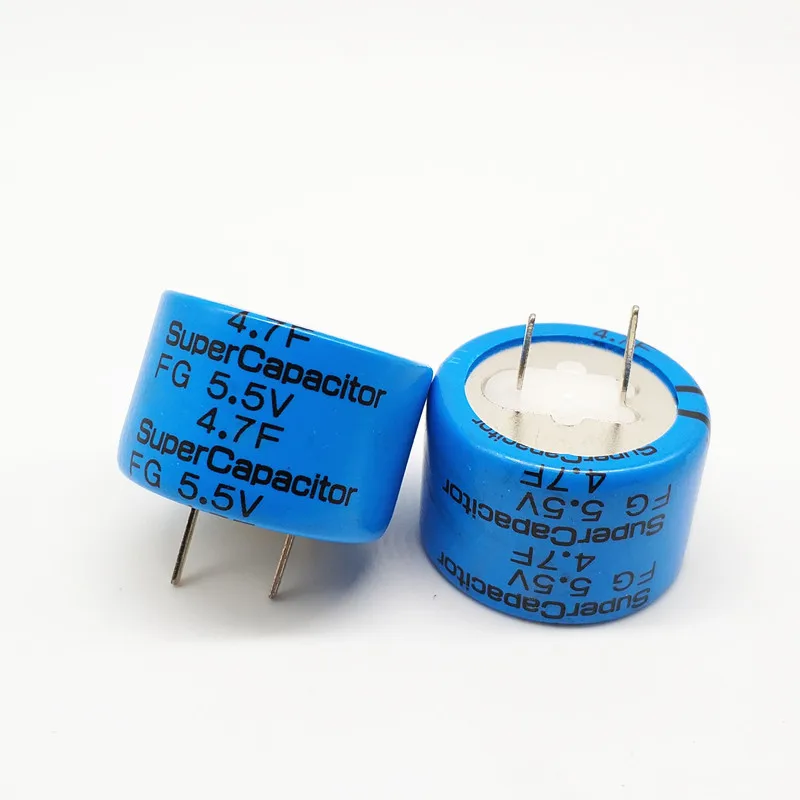 1 шт. FG Series FGOH475ZF 5 В f источник питания для хранения энергии емкость в | Электроника