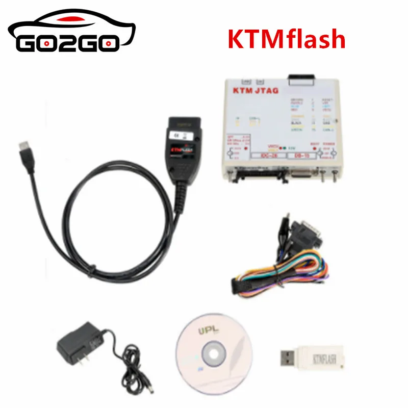 

Hot 100% Original KTMflash ECU Programmer & transmission power upgrade tool KTM Flash