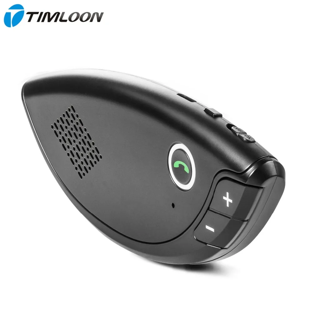 Wireless Bluetooth Car Kit Sun Visor 