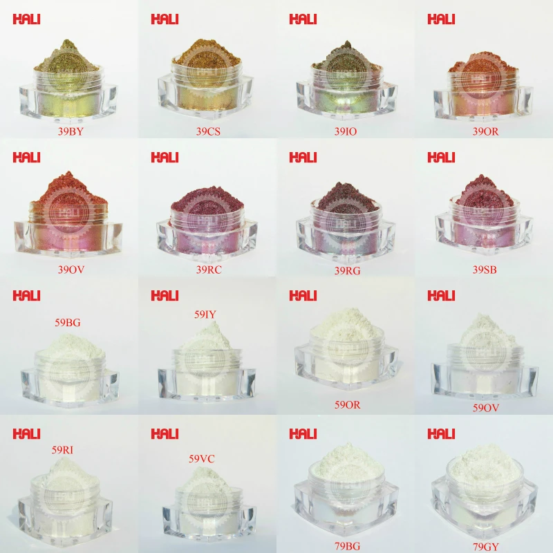

chameleon pigment,color shift pigment,color flip pigment,item:39SB,color:orange-blue,weight:10gram,free shipping.