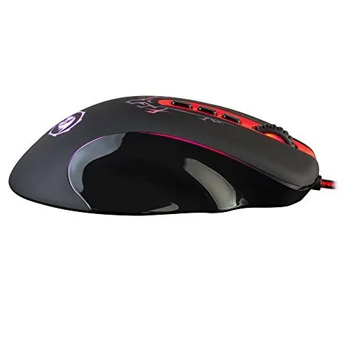 Новое поступление оригинальная программируемая игровая мышь Redragon M903 4000 DPI с 8