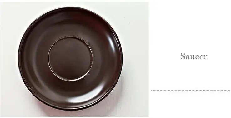 TECHOME Современная короткая кофейная чашка, керамическая чашка, кружка с ложкой, поднос, блюдце, фарфоровая чайная чашка, набор кофейной посуды