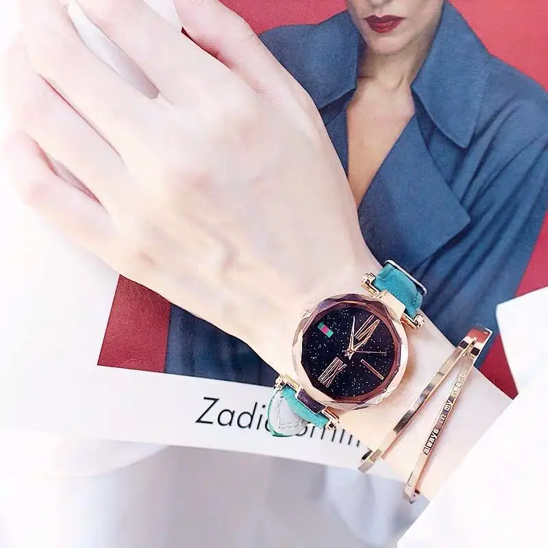 

Retro Simple ladies watch