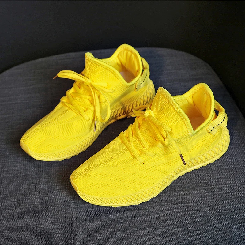 Kaufen Neue Frühjahr Weibliche Schuhe Frauen Turnschuhe Casual Schuhe Atmungsaktiv 2019 Tenis Feminino Air Mesh Damen Schuhe Frau Korb Femme
