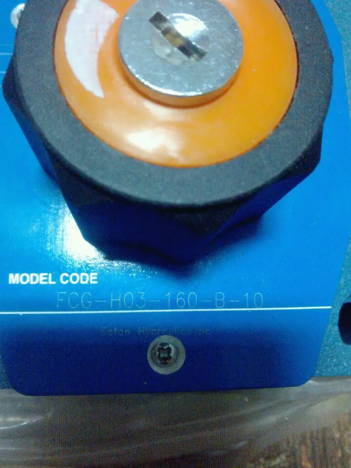 

[ZOB] Vickers 02-157848 stack type one-way valve DGMDC-3-Y-AN-BN-41