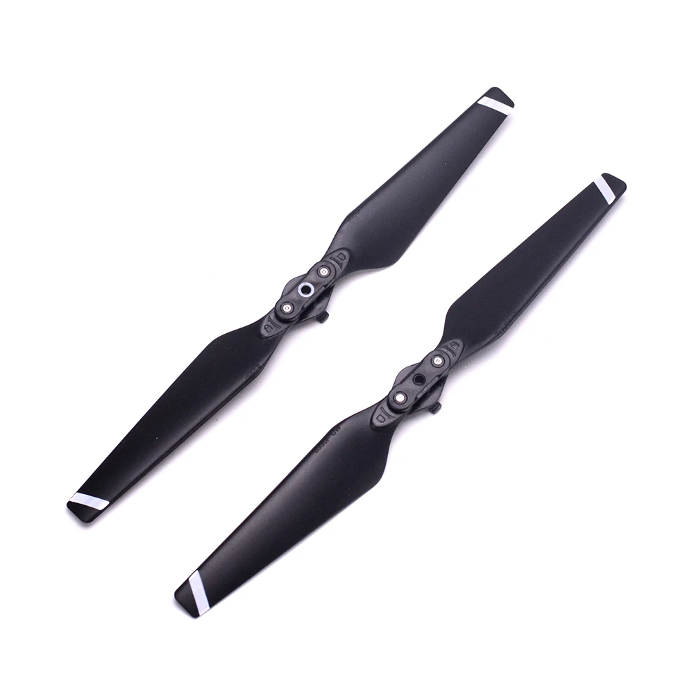 Ультра легкие 8330 8330F быстросъемные пропеллеры складные для DJI Mavic Pro Аксессуары|light