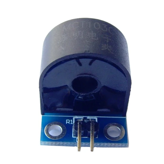 

Official Smarian 5A Range Of Single-Phase AC Current Sensor Module For Arduino DIY Electronic Experiment Teaching Project
