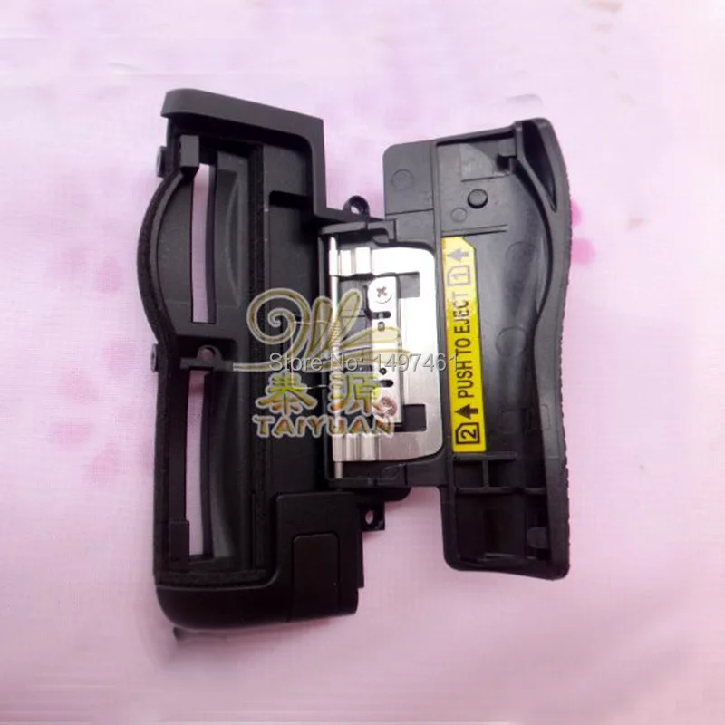 SD карта памяти дверь/sd-карта крышка Крышка для помещения запчасти для Nikon D750 SLR