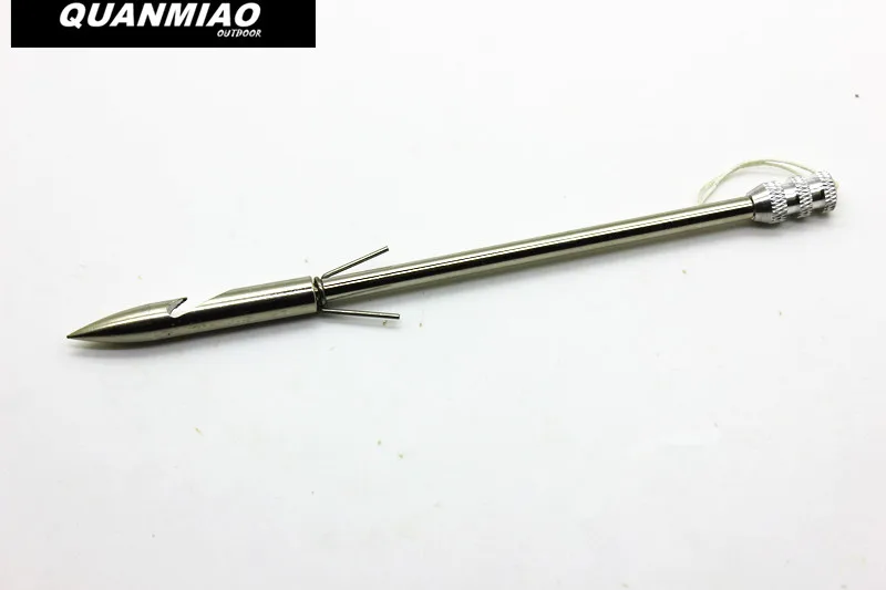 8 мм из нержавеющей стали рогатки стрелы Лук рыбы стрела|arrow arrows|arrow slingshotarrow 8mm |