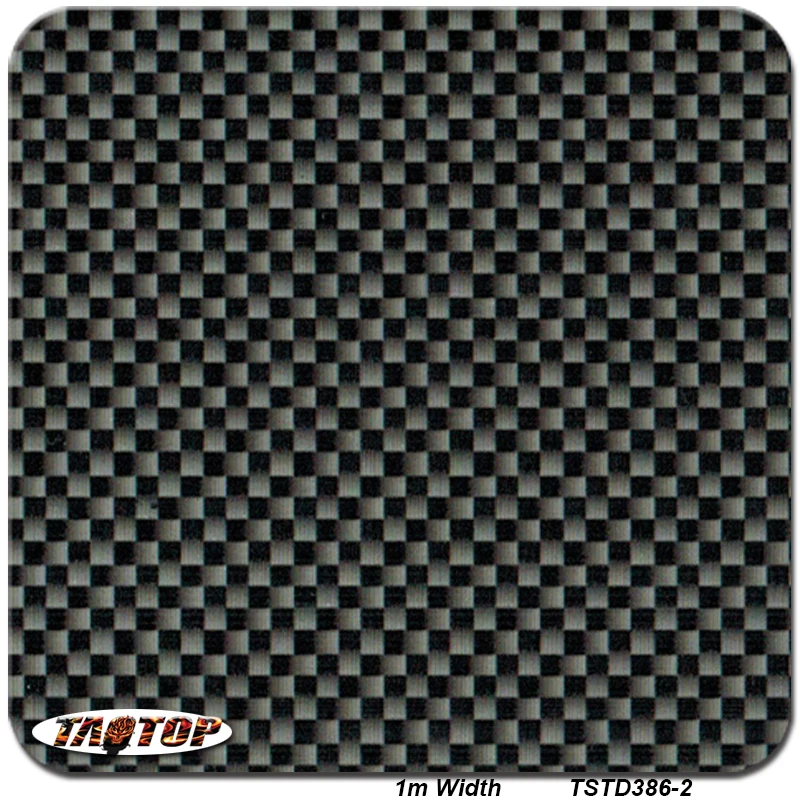 Hydro Dipping Film TSTD386 2 1M * 10M Carbon Film Water Transfer ...