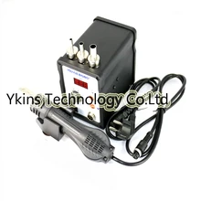 YOUYUE 858D+ AC 110V/220V 700 Вт SMD паяльная станция горячего воздуха пистолет припой Утюг с бесплатные подарки для сварки ремонт