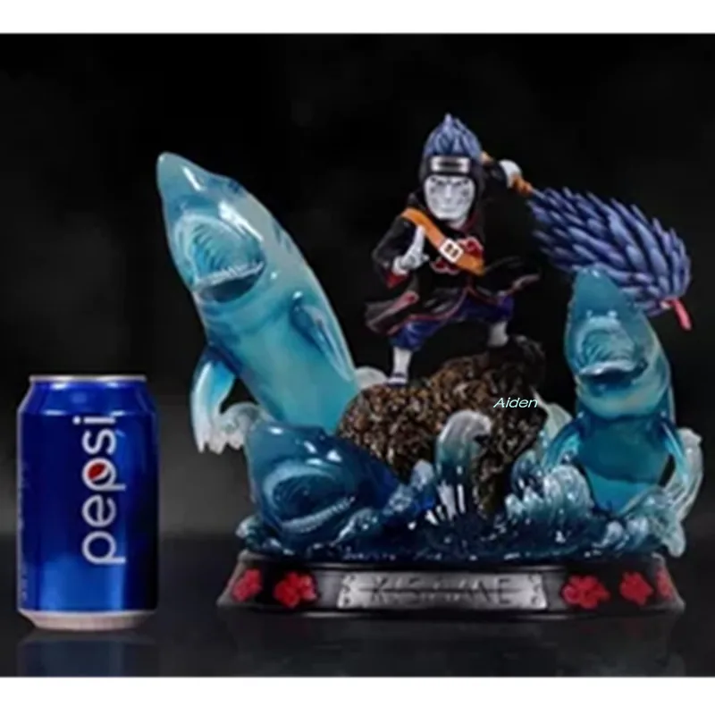snorlax akatsuki figure