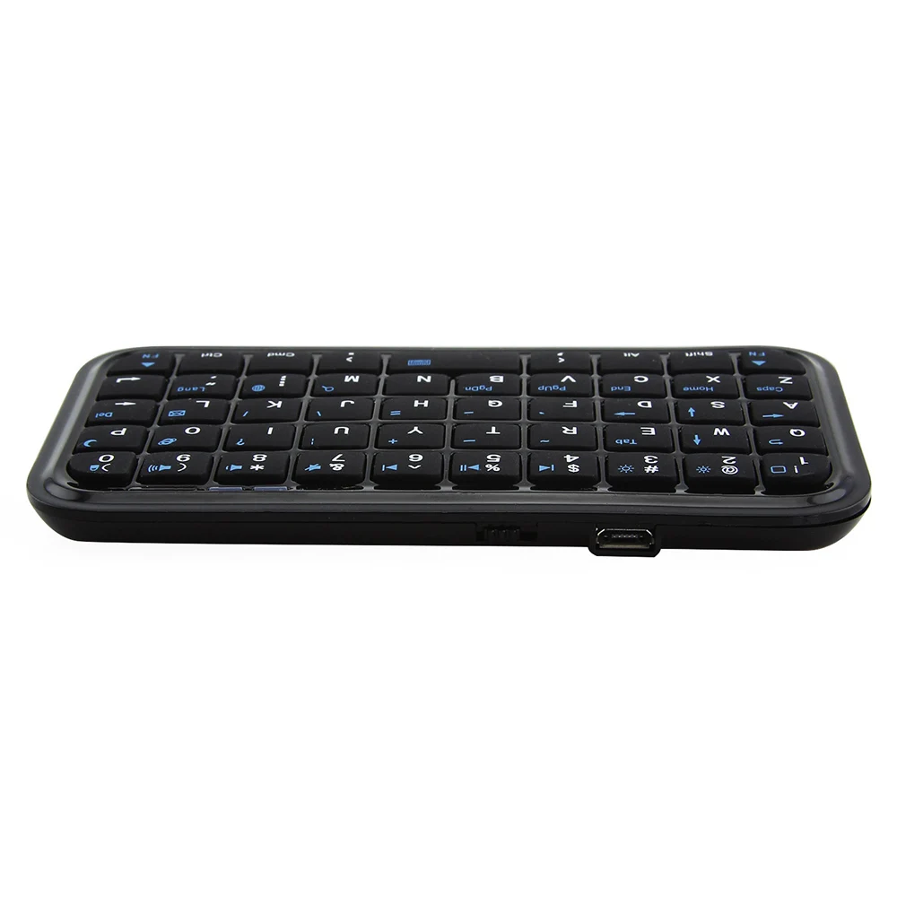 rechargeable bluetooth keypad