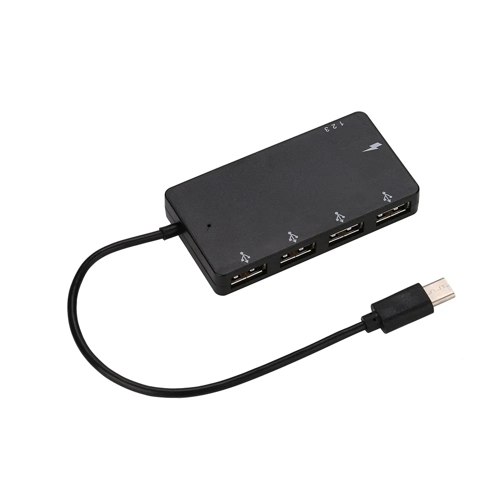 CARPRIE супер Тип C к USB 2,0 зарядный концентратор адаптер USB-C 3,1 конвертер для Macbook Pro 6J13 Прямая поставка