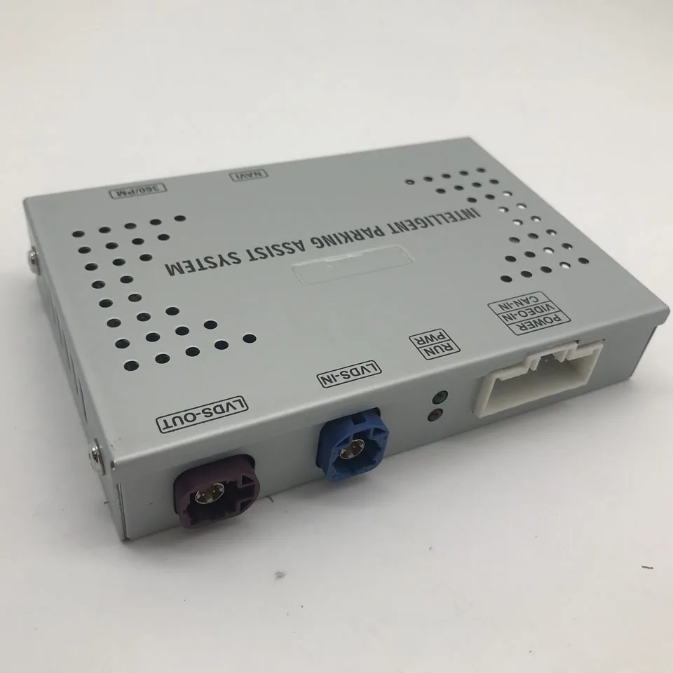 

Plug and Play MXC MKZ MKX 3.0 Version Parking Reverse Image with Guide Lines Car Video Interface for Lincoln