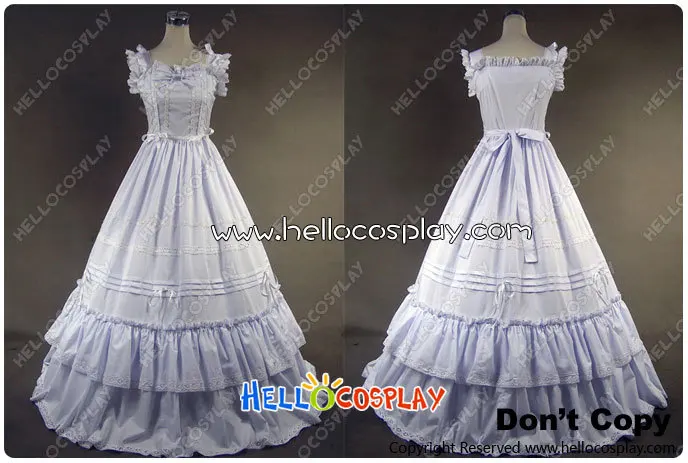 lolita ball gown