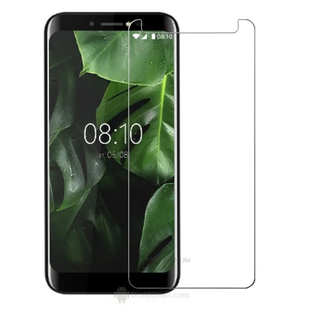 

Smartphone 9H Tempered Glass for BQ Mobiie BQ MOBILE STRIKE POWER 4G BQ-5514L Protective Film Screen Protector cover phone