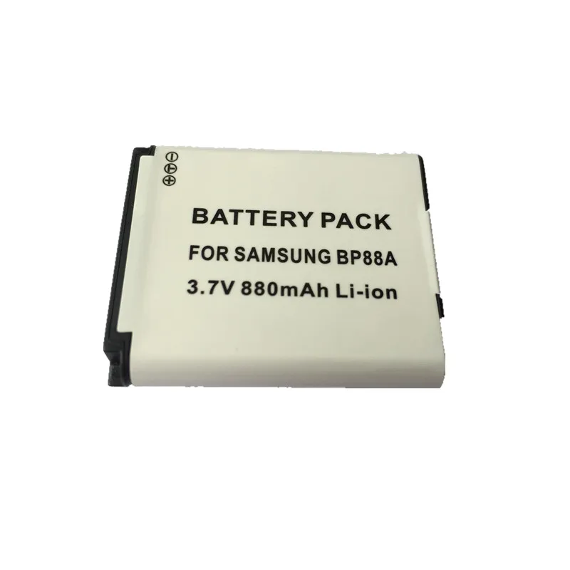 BP88A lithium batteries pack BP88A Digital Camera Battery BP88A for