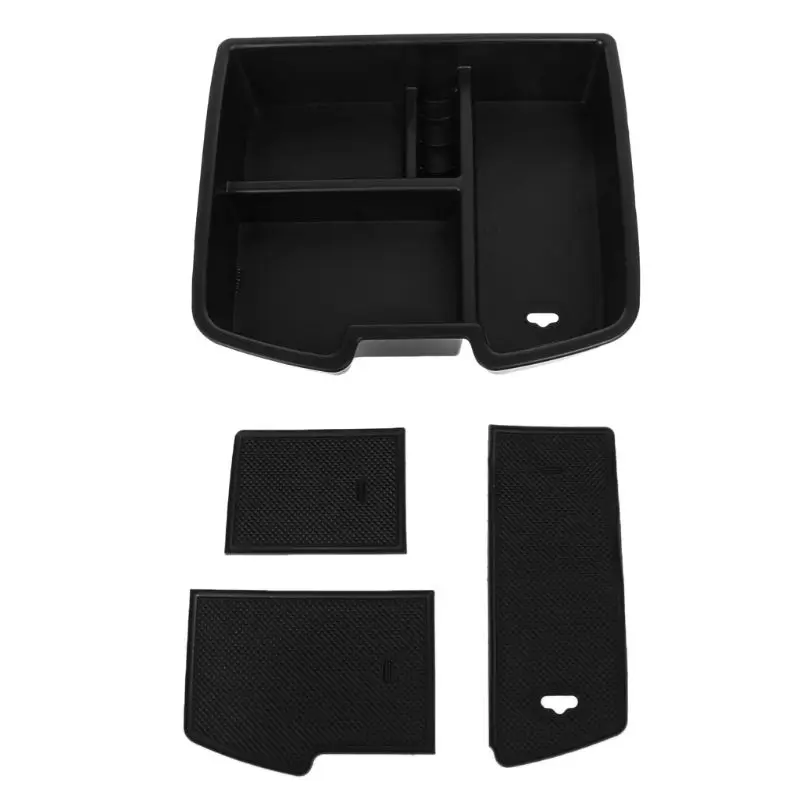 

Car Center Console Insert Organizer Tray For Chevrolet Avalanche GMC Yukon 2007-2014 Automobiles Armrest Storage Stowing Tidying