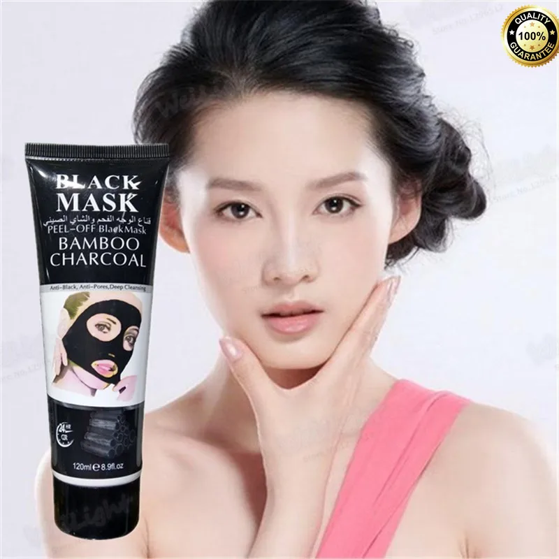 Bamboo Charcoal nose mask blackhead mask remove blackhead charcoal