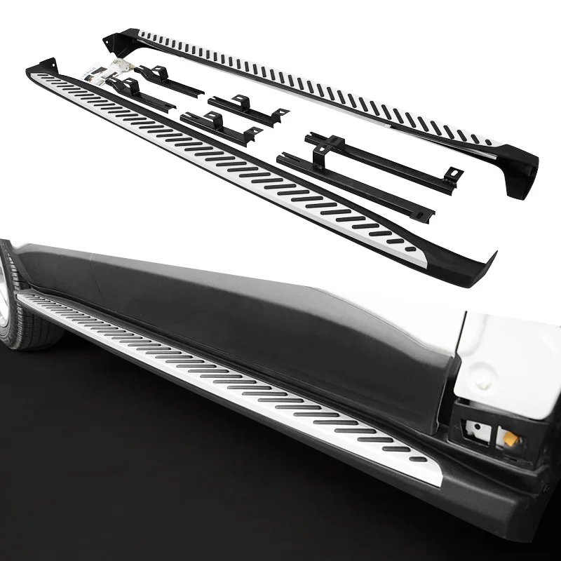 2 PCS Running Board Side Step FIT for Jeep Renegade 2015-2020 Nerf Bar Platform Iboard | Автомобили и мотоциклы