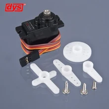 High Quality GS 9025MG 9g Metal Gear Servo For RC 250 450 Helicopter plane Airplane boat