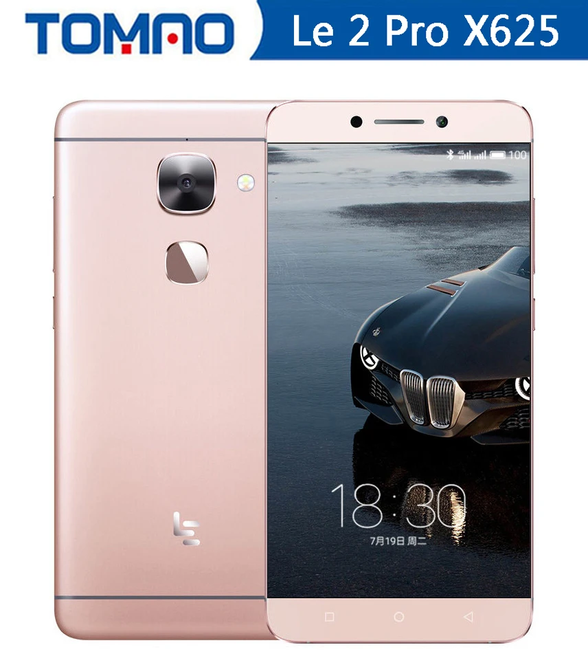 Смартфон Letv LeEco Le 2 Pro X625 Helio X25 4 + 32 ГБ Android 6 0 5 дюйма 21 МП|Смартфоны| |