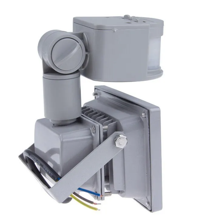 Motion sensor led floodlight 3