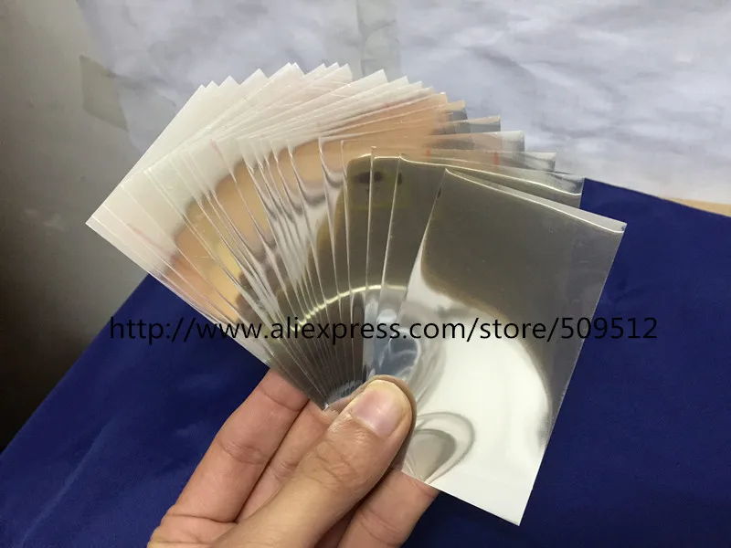 Зеркальная пленка поляризационная для iphone 4G 4S 5 5c 5S 5se 6 s 6plus 6splus 7 7plus|bottom|iphone 4g |