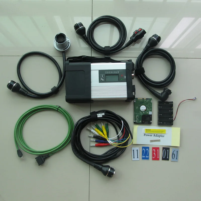 Автоматический сканер для bmw icom next a b c add mb star c5 sd Подключение с ноутбуком x200t