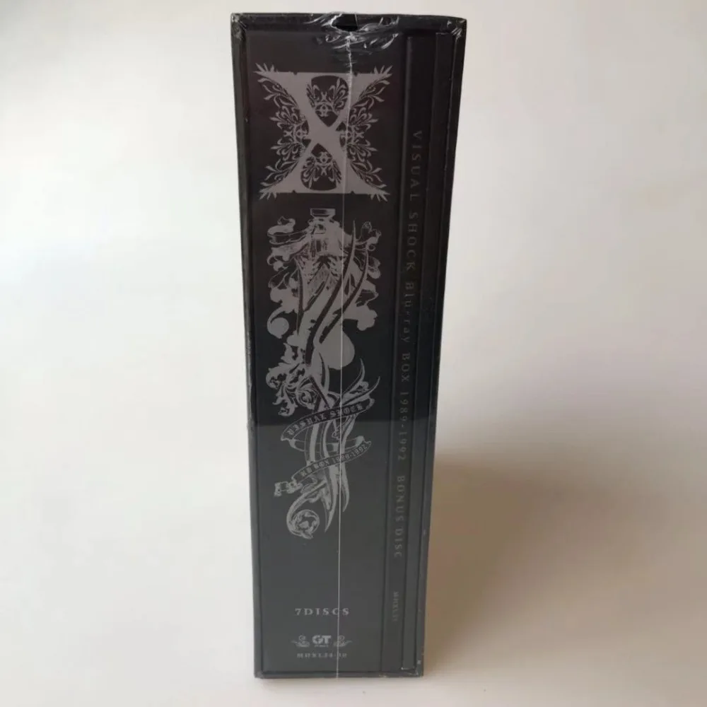 x japanX VISUAL SHOCK