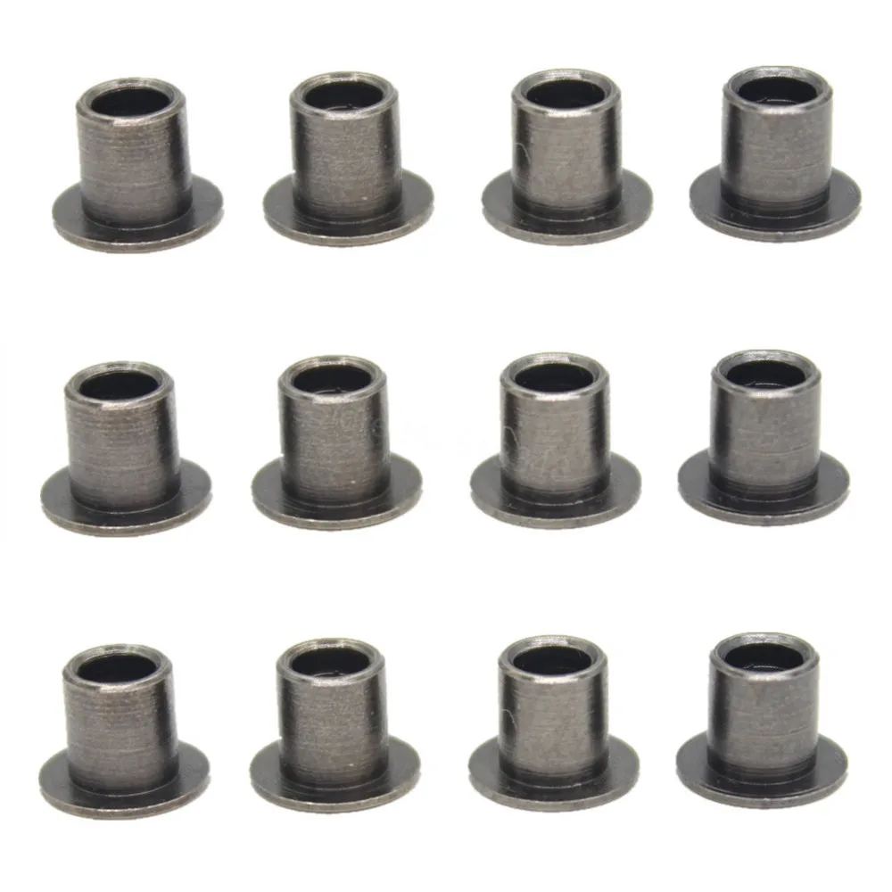 12pcs Steering Plate Bushing For 1/10 R/C Model Car Spare