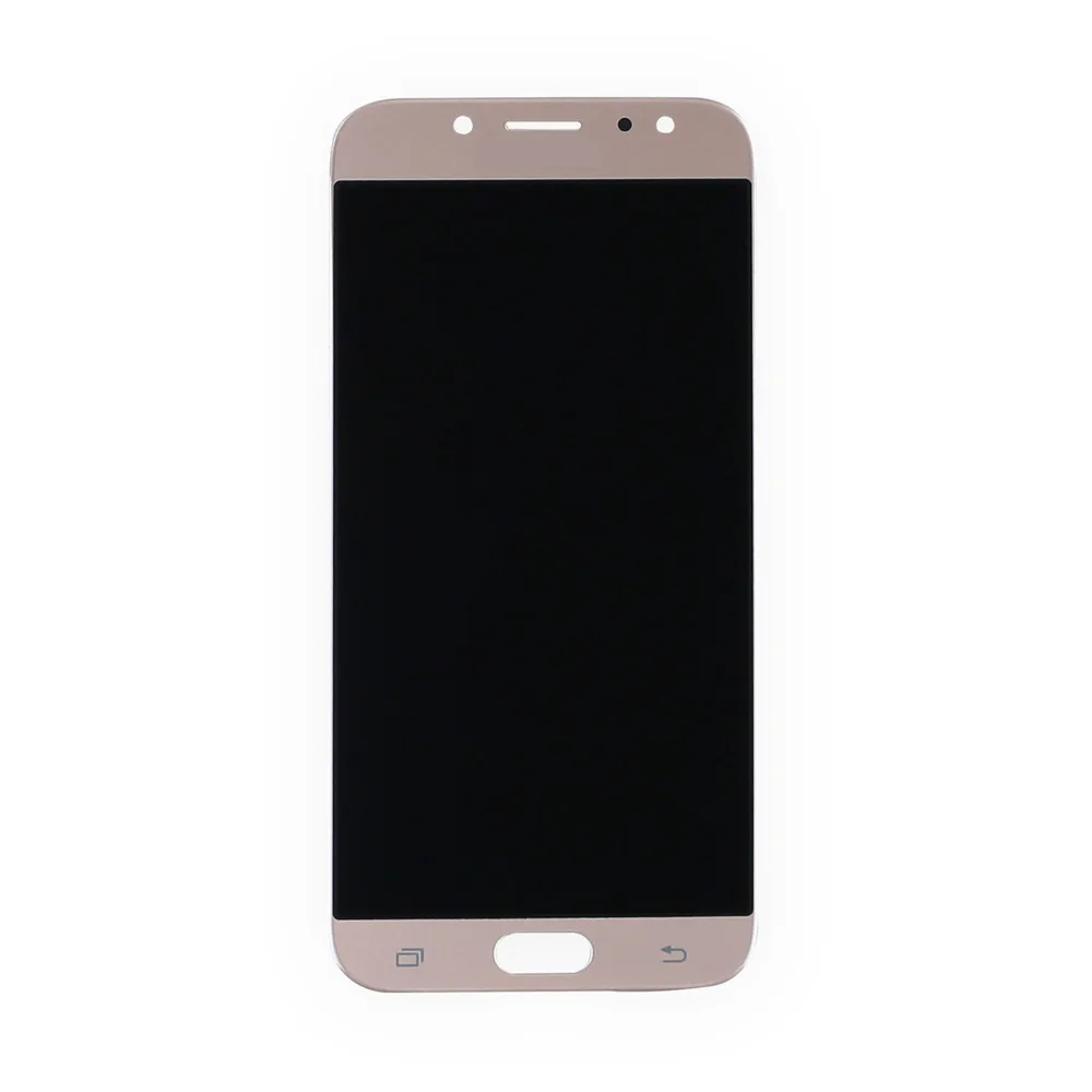 LL TRADER 5,5 дюймов дисплей Панель в сборе для samsung Galaxy J7 Pro J730 сенсорный ЖК-экран Замена с регулировкой яркости
