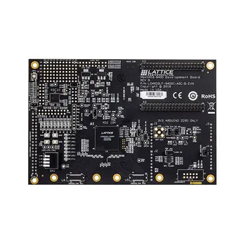 

1 pcs x LCMXO3LF-9400C-ASC-B-EVN Programmable Logic IC Development Tools MachX03 Dev Board Evaluation of LCMXO2280C-3FTN256C